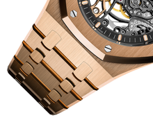 画像をギャラリービューアに読み込む, 【新品】オーデマ ピゲ ロイヤル オーク ダブル バランス ホイール オープンワーク 15407OR.OO.1220OR.01