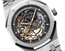 画像をギャラリービューアに読み込む, 【新品】オーデマ ピゲ ロイヤル オーク ダブル バランス ホイール オープンワーク 15407ST.OO.1220ST.01