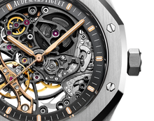 画像をギャラリービューアに読み込む, 【新品】オーデマ ピゲ ロイヤル オーク ダブル バランス ホイール オープンワーク 15407ST.OO.1220ST.01
