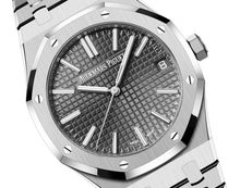 画像をギャラリービューアに読み込む, 【新品】オーデマ ピゲ ロイヤル オーク 自動巻き 15510ST.OO.1320ST.05