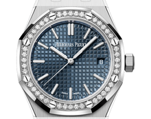 画像をギャラリービューアに読み込む, 【新品】オーデマ ピゲ ロイヤル オーク 自動巻き 15551ST.ZZ.1356ST.05