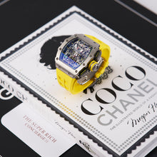 画像をギャラリービューアに読み込む, 【中古】リシャールミル RM11-03 チタン 自動巻き フライバック クロノグラフ