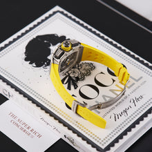 画像をギャラリービューアに読み込む, 【中古】リシャールミル RM11-03 チタン 自動巻き フライバック クロノグラフ