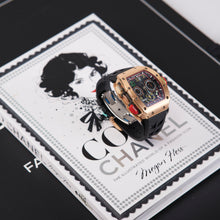 画像をギャラリービューアに読み込む, <transcy>【NEW】リシャールミル RM65-01 自動巻き スプリットセコンド クロノグラフ ローズゴールド</transcy>