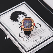 画像をギャラリービューアに読み込む, <transcy>【NEW】リシャールミル RM65-01 自動巻き スプリットセコンド クロノグラフ ローズゴールド</transcy>