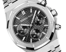 画像をギャラリービューアに読み込む, 【新品】オーデマ ピゲ ロイヤル オーク 自動巻き クロノグラフ 26240ST.OO.1320ST.06