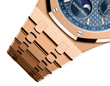 画像をギャラリービューアに読み込む, 【新品】オーデマ ピゲ ロイヤル オーク パーペチュアル カレンダー 26574OR.OO.1220OR.03