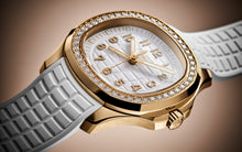 画像をギャラリービューアに読み込む, 【新品】パテック フィリップ アクアノート ルーチェ コレクション 5269/200R-001