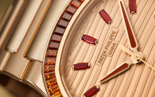 画像をギャラリービューアに読み込む, 【新品】パテック フィリップ ノーチラス レディース 7118-1300R-001