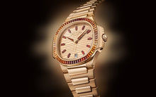 画像をギャラリービューアに読み込む, 【新品】パテック フィリップ ノーチラス レディース 7118-1300R-001