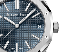 画像をギャラリービューアに読み込む, 【新品】オーデマ ピゲ ロイヤル オーク 自動巻き 15510ST.OO.1320ST.06