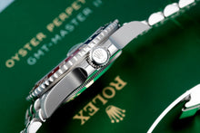 画像をギャラリービューアに読み込む, <transcy>【NEW】ロレックス GMTマスターII 126710BLRO-0001「PEPSI」</transcy>