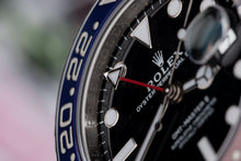 画像をギャラリービューアに読み込む, <transcy>【NEW】ロレックス GMTマスターII 126710BLRO-0001「PEPSI」</transcy>