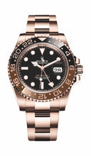 画像をギャラリービューアに読み込む, 【新品】ロレックス GMTマスター II 126715CHNR-0001