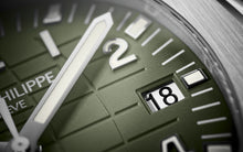 画像をギャラリービューアに読み込む, <transcy>※【NEW】パテックフィリップ アクアノート 5168G-010</transcy>