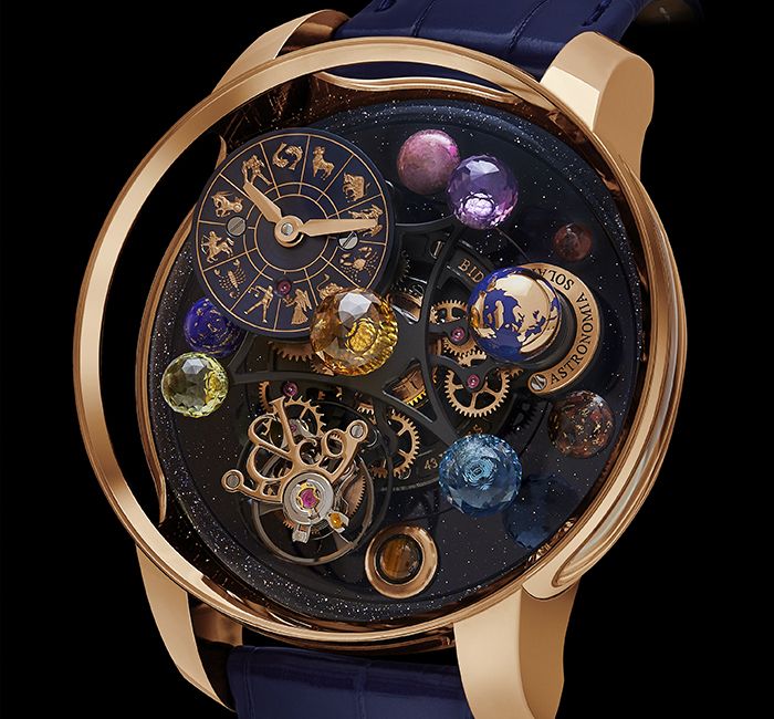 Jacob discount watch astronomia