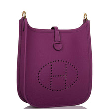 画像をギャラリービューアに読み込む, 【新品】エルメス アネモネクレマンス エブリン TPM バッグ ゴールド金具