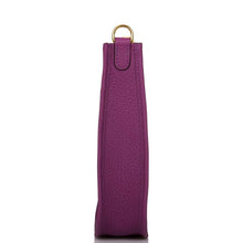 画像をギャラリービューアに読み込む, 【新品】エルメス アネモネクレマンス エブリン TPM バッグ ゴールド金具