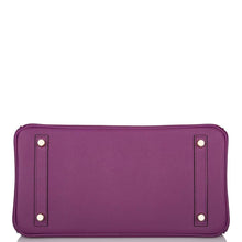 画像をギャラリービューアに読み込む, 【新品】エルメス バーキン30 |アネモネ、エプソムレザー、ゴールド金具