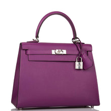 画像をギャラリービューアに読み込む, <transcy>【NEW】エルメス アネモネ エプソム セリエ ケリー 25cm パラジウム金具</transcy>