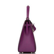 画像をギャラリービューアに読み込む, <transcy>【NEW】エルメス アネモネ エプソム セリエ ケリー 25cm パラジウム金具</transcy>