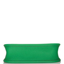 画像をギャラリービューアに読み込む, 【新品】エルメス バンブークレマンス エブリン TPM バッグ パラジウム金具