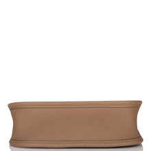 画像をギャラリービューアに読み込む, 【新品】エルメス ベージュ ドゥ ワイマール クレマンス エブリン TPM バッグ パラジウム金具