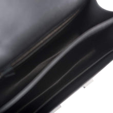 画像をギャラリービューアに読み込む, 【新品】エルメス コンスタンス 24 |ブラックマットアリゲーターとオンブルリザードマーケット、パラジウムハードウェア