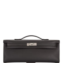 画像をギャラリービューアに読み込む, 【新品】エルメス ケリーカット |ノワール/ブラック、スウィフト レザー、パラジウム ハードウェア