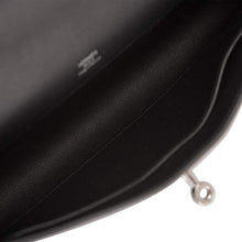 画像をギャラリービューアに読み込む, 【新品】エルメス ケリーカット |ノワール/ブラック、スウィフト レザー、パラジウム ハードウェア