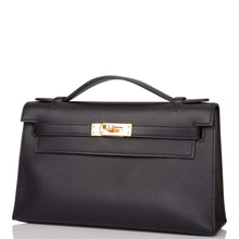 画像をギャラリービューアに読み込む, 【NEW】エルメス ケリーミニ ミニ ポシェット |ノワール/ブラック、スウィフトレザー、ゴールド金具