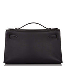 画像をギャラリービューアに読み込む, 【NEW】エルメス ケリーミニ ミニ ポシェット |ノワール/ブラック、スウィフト レザー、パラジウム ハードウェア
