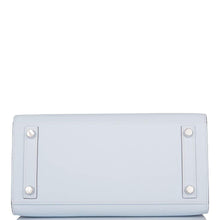 画像をギャラリービューアに読み込む, 【新品】エルメス ブルーブリュム エプソンセリエ バーキン 25cm パラジウム金具