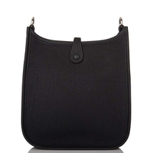 画像をギャラリービューアに読み込む, 【新品】エルメス ブルーインディゴクレマンス エブリンTPMバッグ パラジウム金具