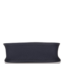 画像をギャラリービューアに読み込む, 【新品】エルメス ブルーニュイクレマンス エブリンTPMバッグ ゴールド金具