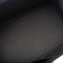 画像をギャラリービューアに読み込む, 【新品】エルメス バーキン30 |ブルーニュイ、トゴレザー ゴールド金具