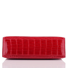 画像をギャラリービューアに読み込む, 【NEW】エルメス ケリーミニ ミニ ポシェット |ブレイズ、シャイニーアリゲーター、ゴールドハードウェア