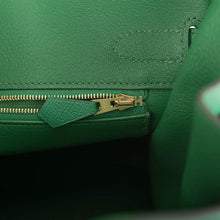 画像をギャラリービューアに読み込む, 【新品】エルメス バーキン30 |カクタス、エプソムレザー、ゴールド金具