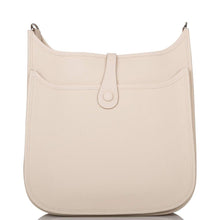 画像をギャラリービューアに読み込む, 【新品】エルメス クレマンス エブリンIII PM バッグ パラジウム金具