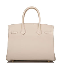 画像をギャラリービューアに読み込む, 【新品】エルメス バーキン30 |クレイ、エプソムレザー、ゴールド金具