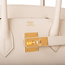 画像をギャラリービューアに読み込む, 【新品】エルメス バーキン30 |クレイ、エプソムレザー、ゴールド金具