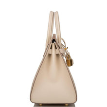 画像をギャラリービューアに読み込む, 【新品】エルメス クレイエプソンセリエ バーキン 25cm ゴールド金具