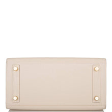 画像をギャラリービューアに読み込む, 【新品】エルメス クレイエプソンセリエ バーキン 25cm ゴールド金具