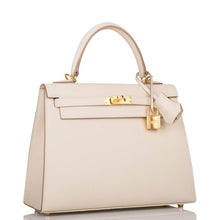 画像をギャラリービューアに読み込む, <transcy>【NEW】エルメス クレイエプソム セリエ ケリー 25cm ゴールド金具</transcy>