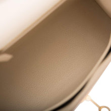 画像をギャラリービューアに読み込む, <transcy>【NEW】エルメス クレイエプソム セリエ ケリー 25cm ゴールド金具</transcy>