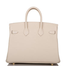 画像をギャラリービューアに読み込む, 【新品】エルメス クレトゴ バーキン 25cm ゴールド金具