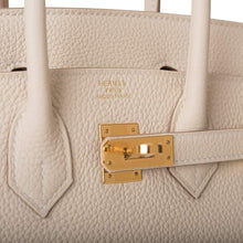 画像をギャラリービューアに読み込む, 【新品】エルメス クレトゴ バーキン 25cm ゴールド金具