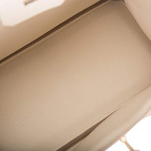 画像をギャラリービューアに読み込む, 【新品】エルメス クレトゴ バーキン 25cm ゴールド金具