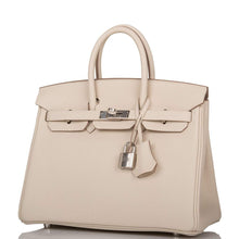 画像をギャラリービューアに読み込む, 【新品】エルメス クレトゴ バーキン 25cm パラジウム金具