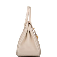 画像をギャラリービューアに読み込む, 【新品】エルメス バーキン30 |クレイエ、トゴレザー、ゴールド金具